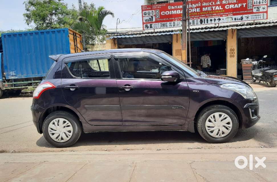 Maruti Suzuki Swift Vxi With Abs, 2017, Petrol