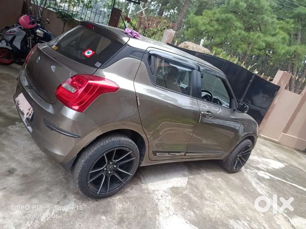 Maruti Suzuki Swift 2024 Petrol Manual