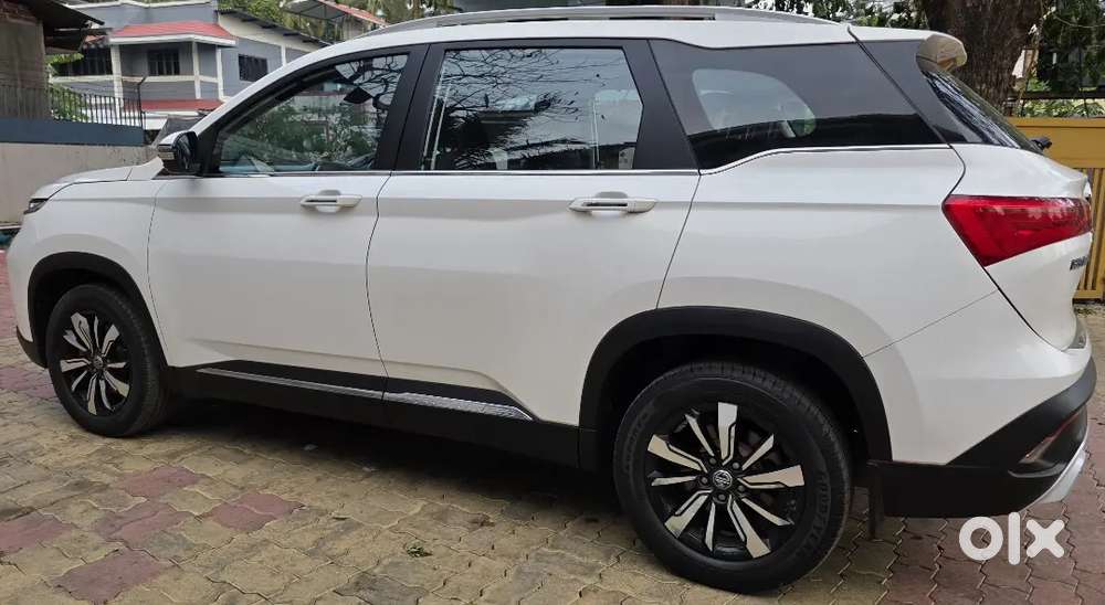 Mg Hector 2019 Petrol Well Maintained