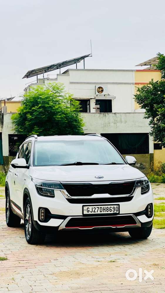 Kia Seltos Gtx Plus At D, 2021, Diesel