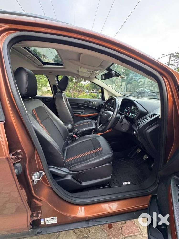 Ford Ecosport 1.5 Sports Edition Diesel, 2021, Diesel
