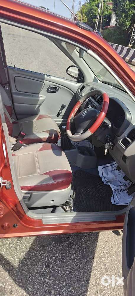 Maruti Suzuki Alto K10 Lxi, 2013, Petrol