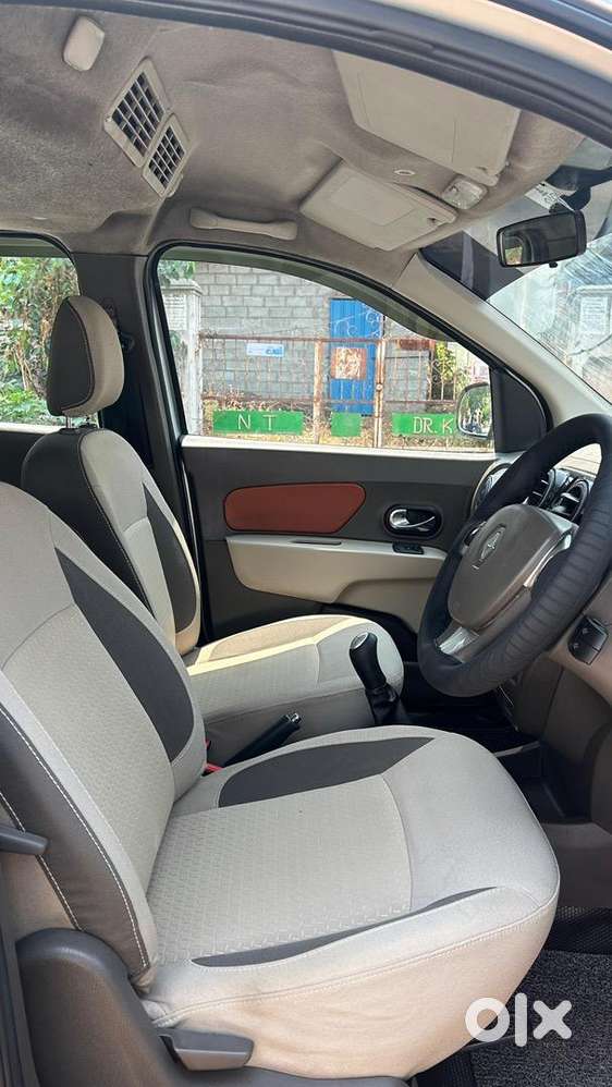 Renault Lodgy 2016 Diesel Well Maintained