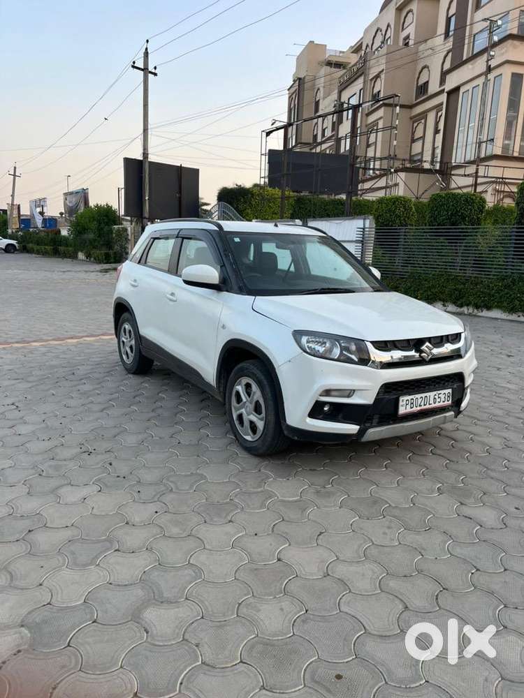 Maruti Suzuki Brezza 2018 Diesel 120000 Km Driven
