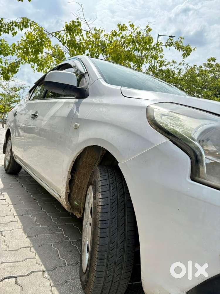 Less Driven Top Model Nissan Sunny