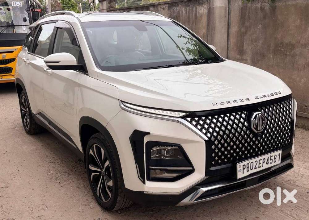 Mg Hector, 2023, Diesel