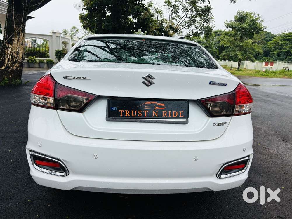 Maruti Suzuki Ciaz 1.3 Zeta, 2017, Diesel