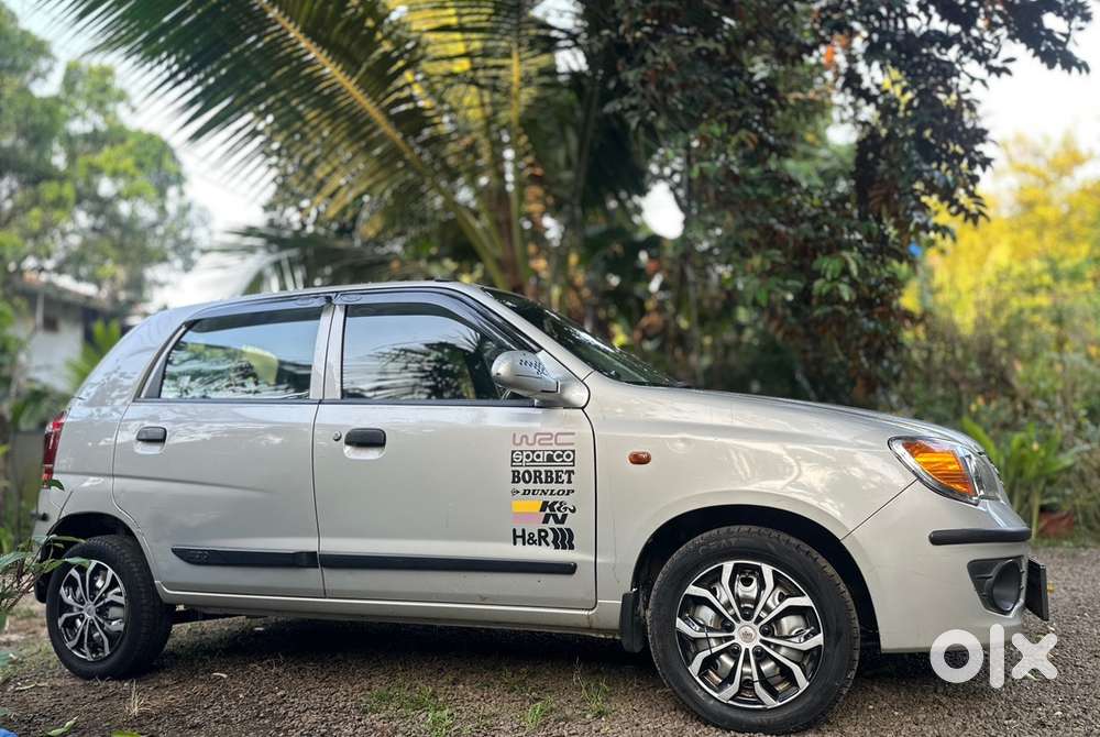 Maruti Suzuki Alto K10 2012 Petrol 69000 Km Driven