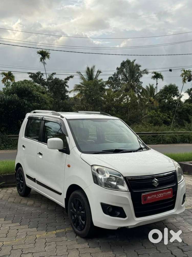 Maruti Suzuki Wagon R Vxi, 2015, Petrol