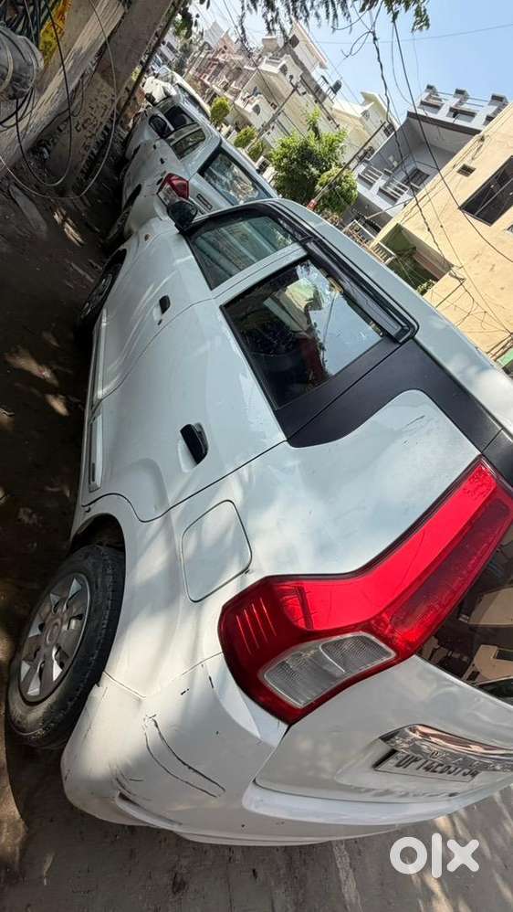 Maruti Suzuki Wagon R 2019 Petrol Well Maintained