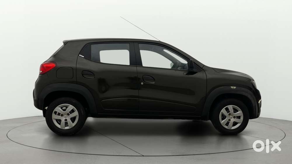 Renault Kwid Rxt, 2016, Petrol