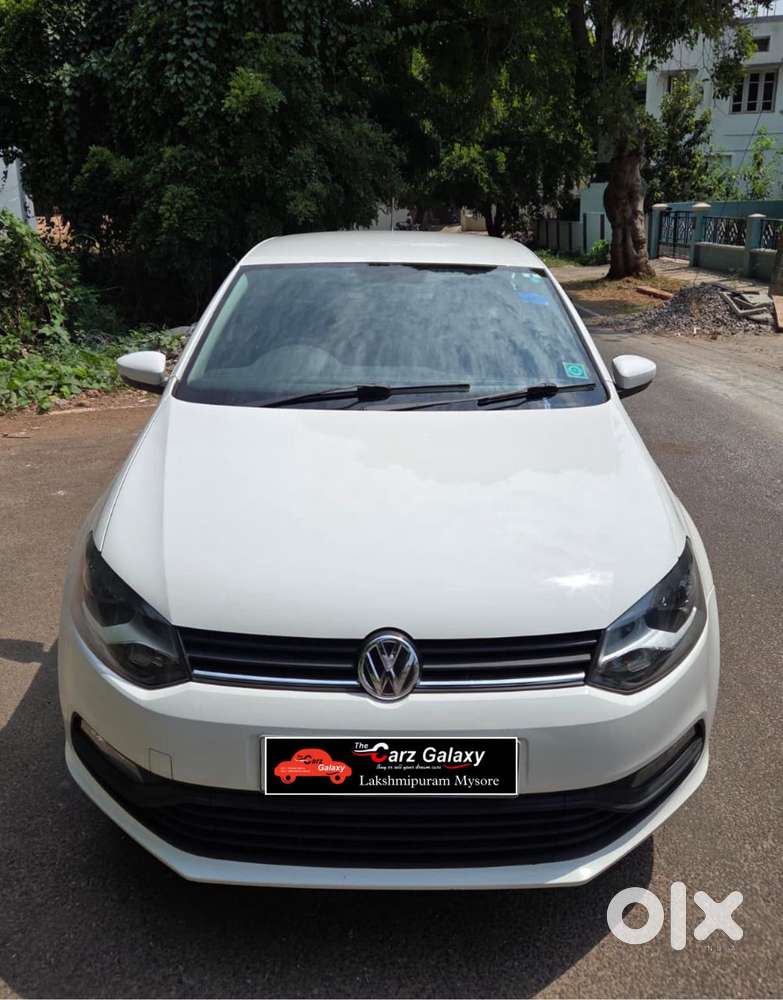Volkswagen Polo 1.2 Mpi Comfortline, 2016, Petrol