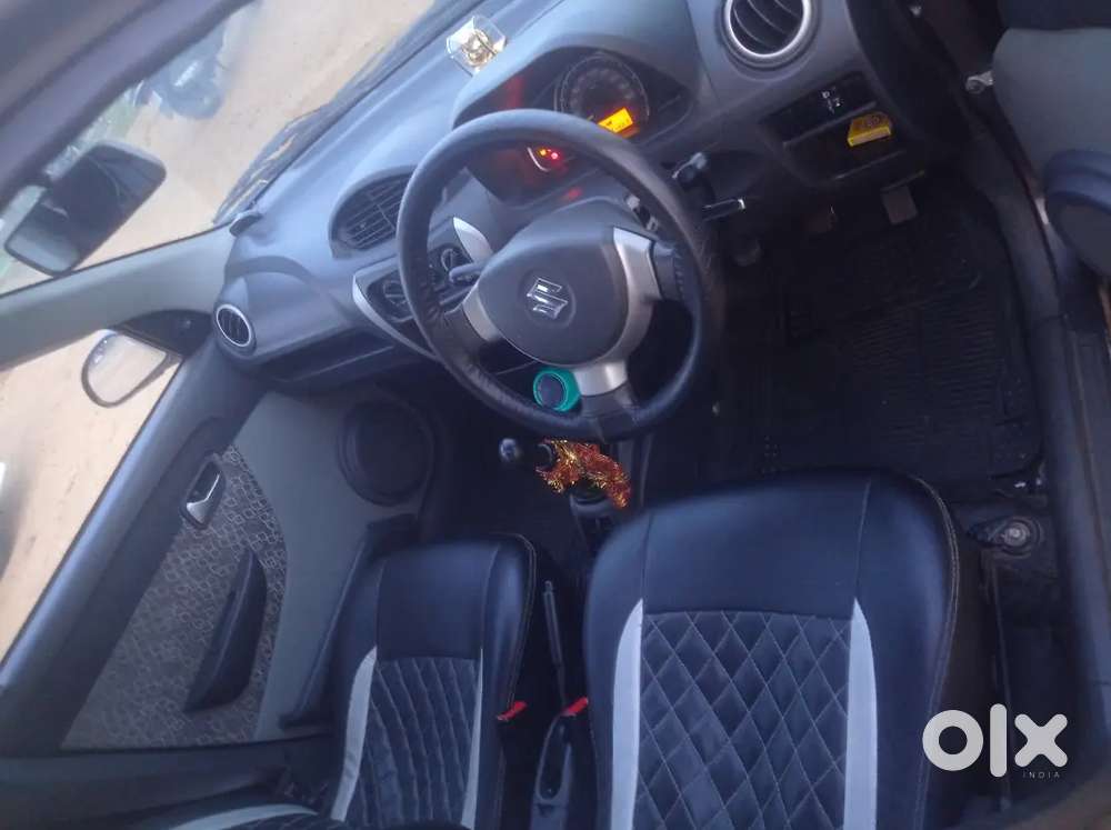 Maruti Suzuki Alto 800 2016 Petrol 35232 Km Driven