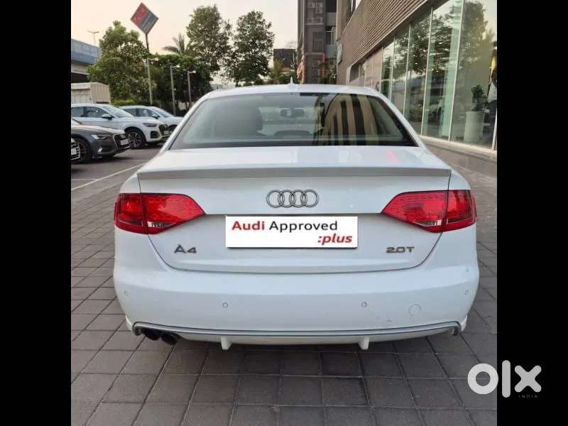 Audi A4 1.8 Tfsi, 2009, Petrol