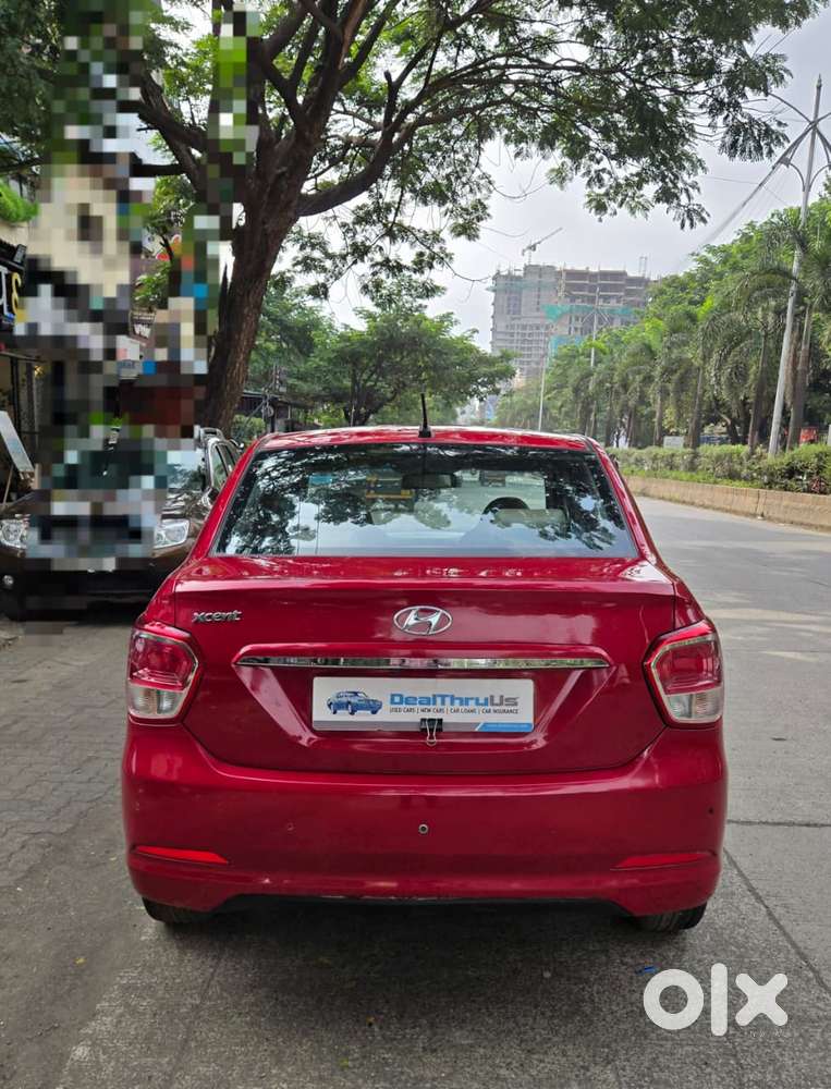 Hyundai Xcent S 1.2 Opt, 2014, Petrol