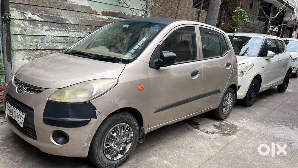 Hyundai I10 2008 Petrol Well Maintained