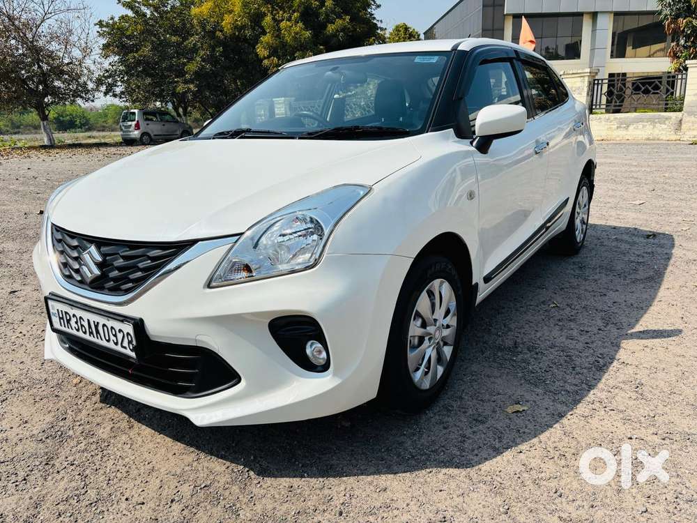 Maruti Suzuki Baleno
