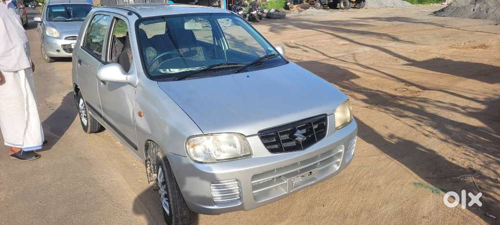 Maruti Suzuki Alto 0.8 Lxi (o), 2011, Petrol