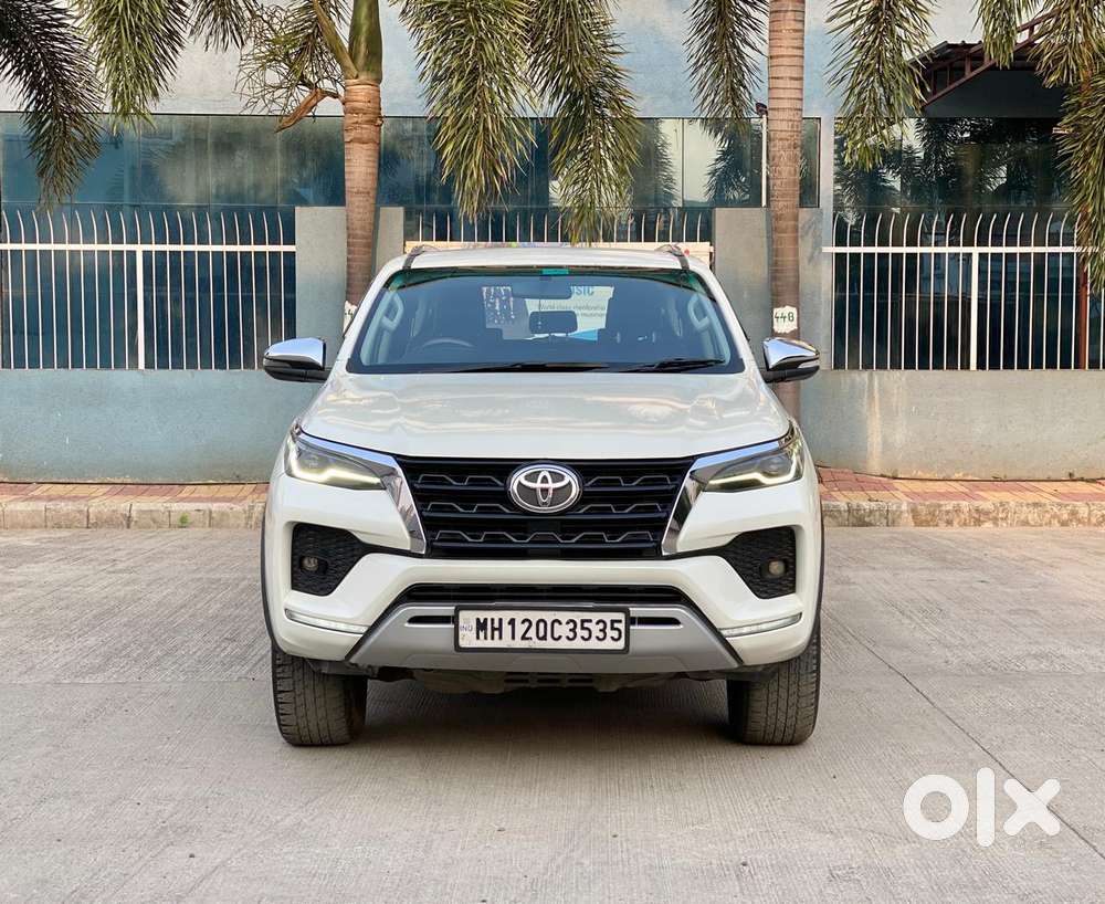 Toyota Fortuner 4x2 Mt 2.8 Diesel, 2018, Diesel