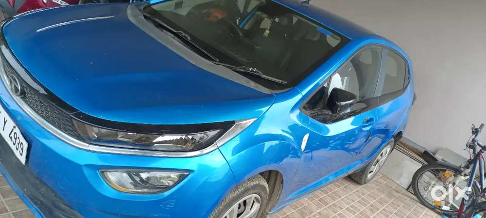 Tata Altroz 1.2 Xt 2021