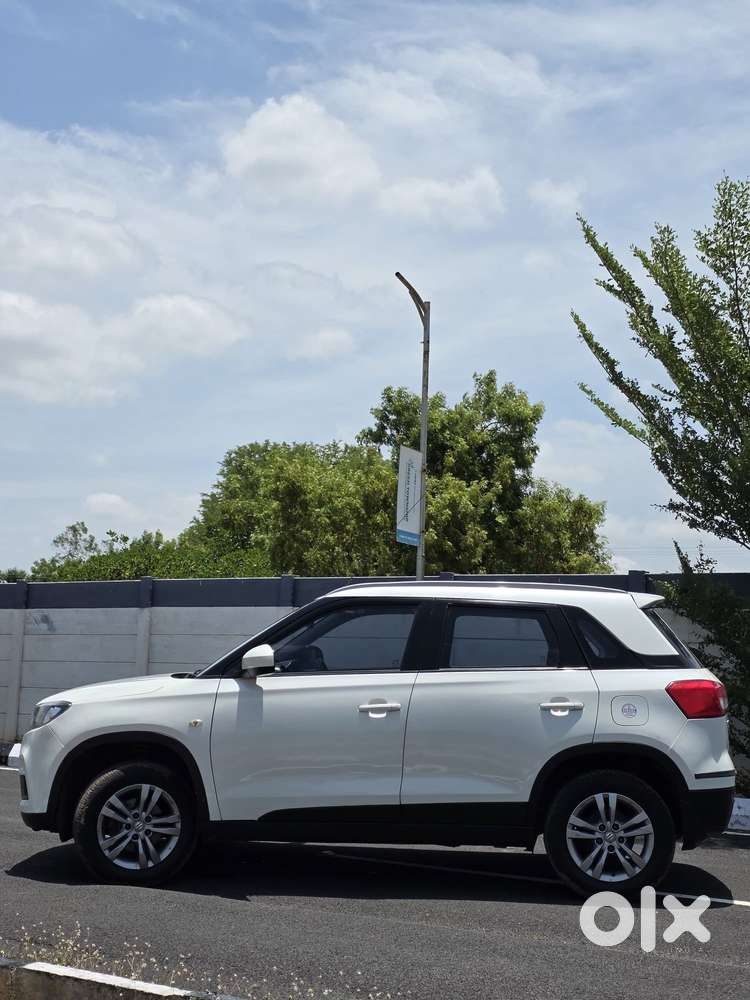 Maruti Suzuki Vitara Brezza Zdi, 2017, Diesel