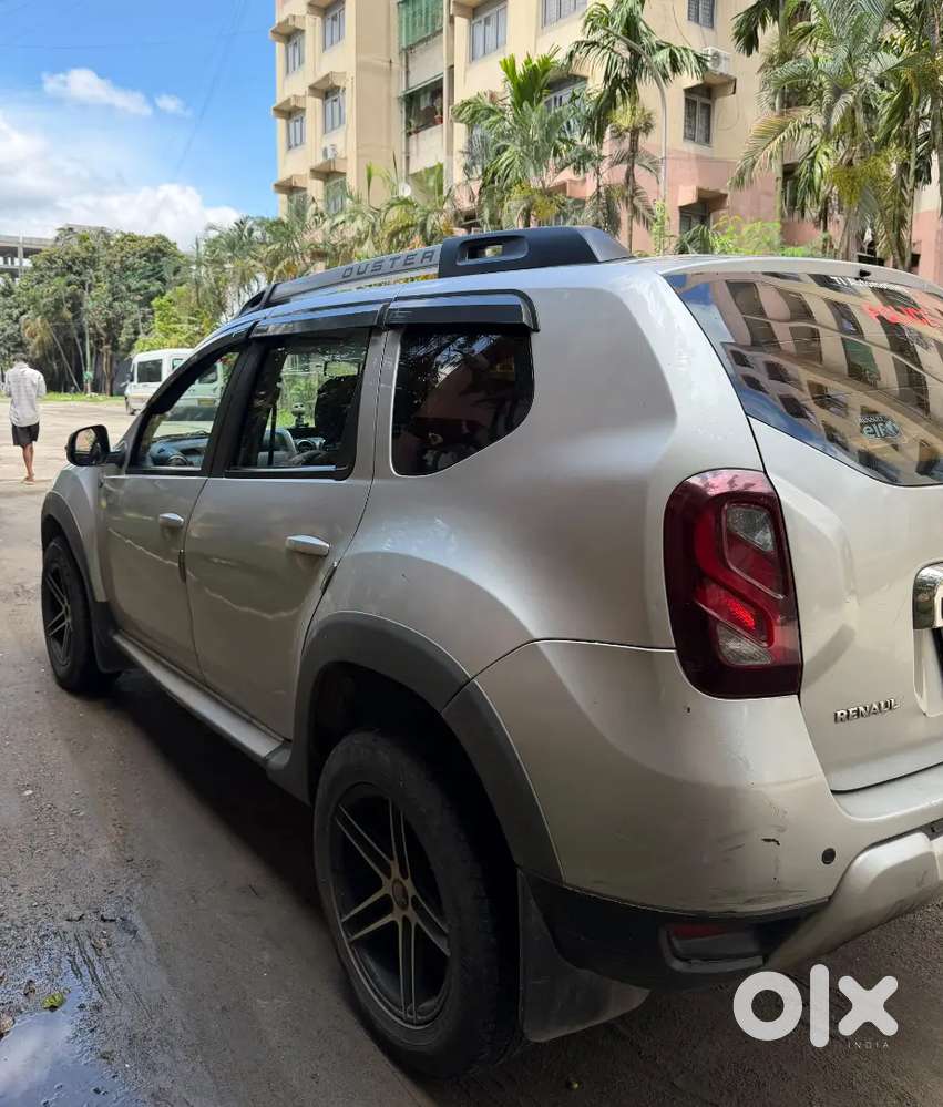 Renault Duster Adventure 2018