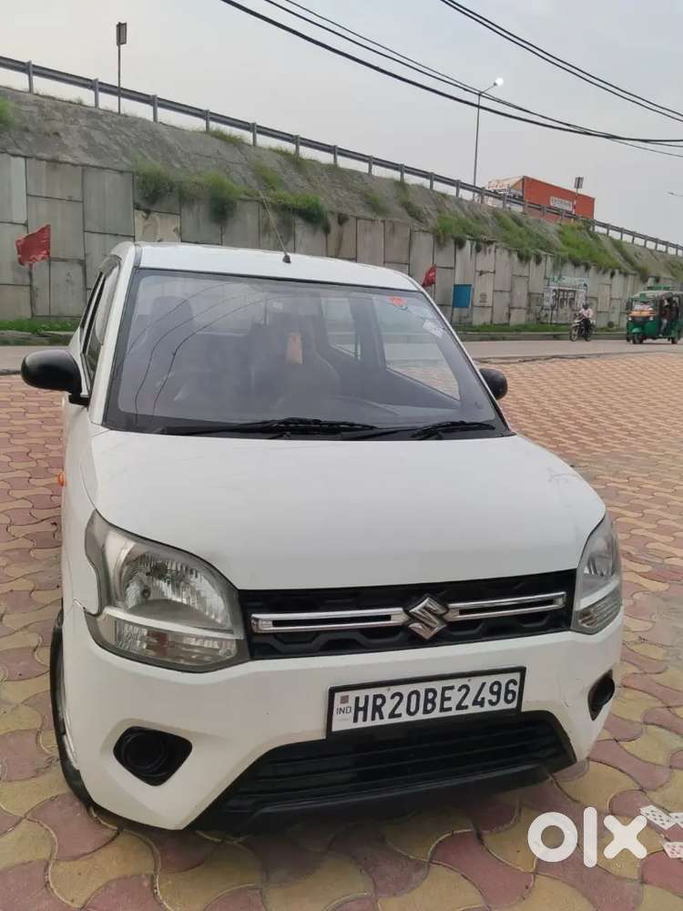 Maruti Wagon R 2023