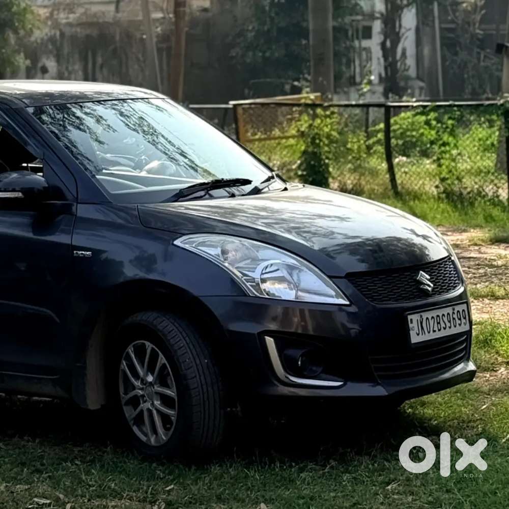 Maruti Suzuki Swift 2017