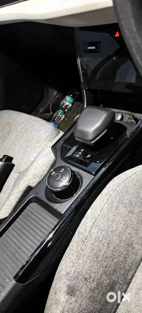 Tata Curvv 2025 Petrol Well Maintained