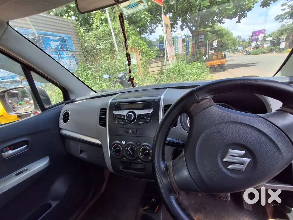 Maruti Suzuki Wagon R 2012 Petrol 200000 Km Driven