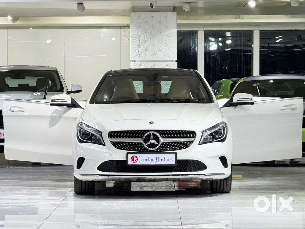 Mercedes-benz Cla Urban Sport 200d, 2018, Diesel