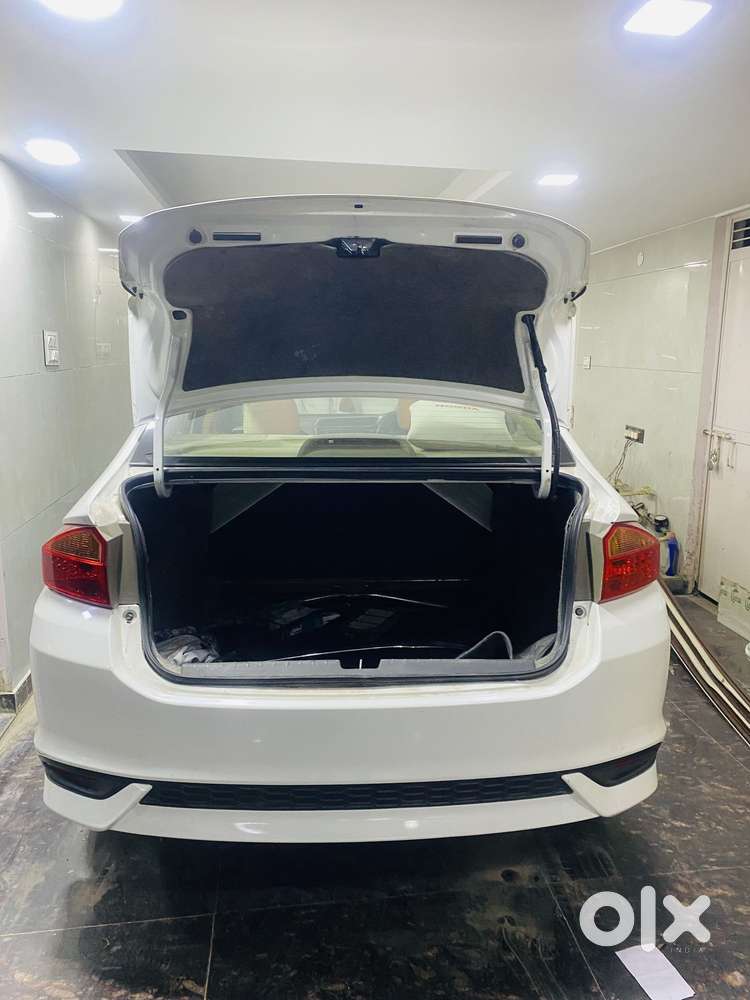 Honda City I-vtec Cvt Vx, 2017, Petrol