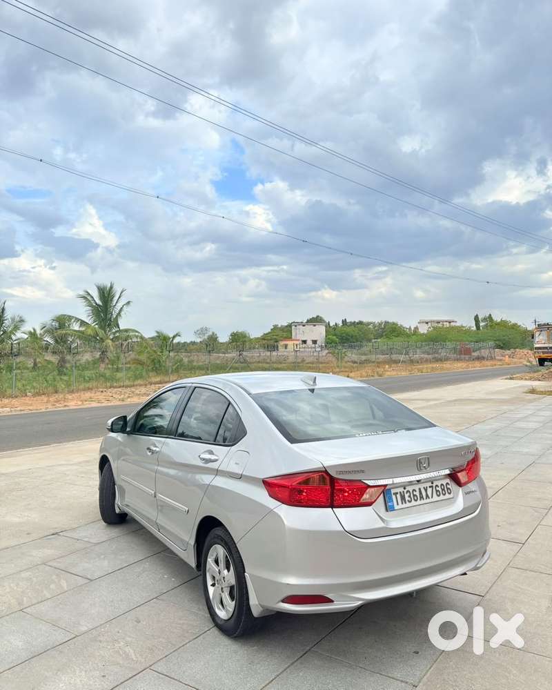 Honda City I Vtec Vx Option Bl, 2014, Diesel