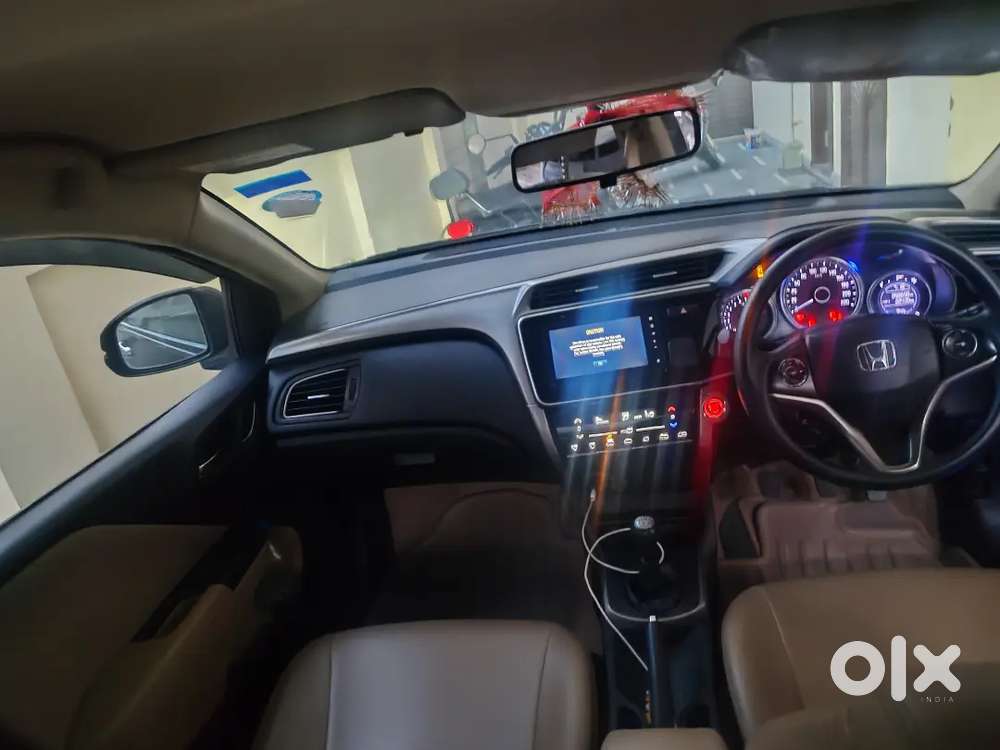 Honda City 1.5 Vx 2021