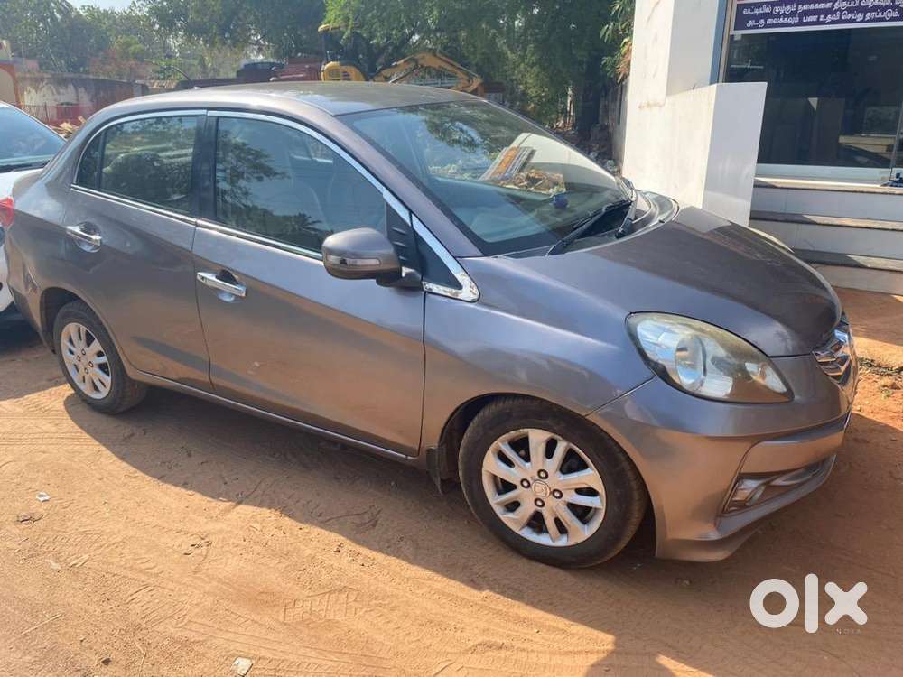 Honda Diesel Car 2014