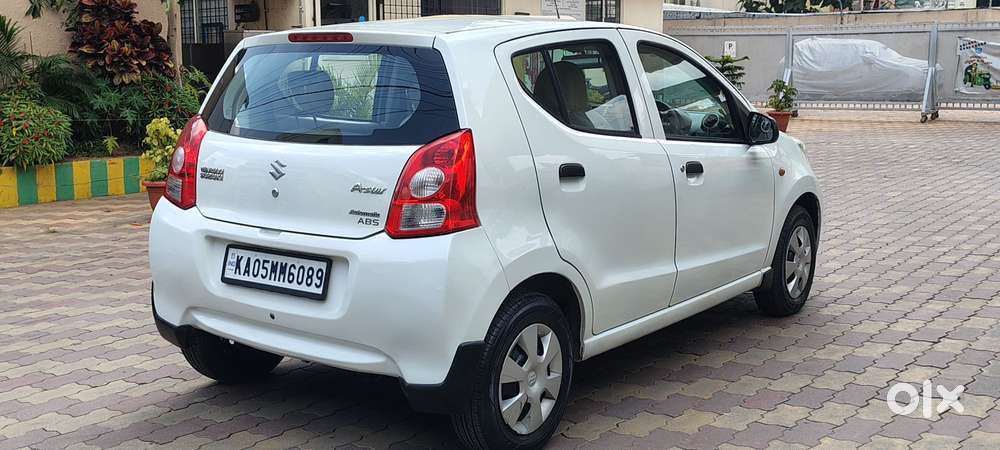 Maruti Suzuki A-star 1.0 Vxi (abs) At, 2013, Petrol