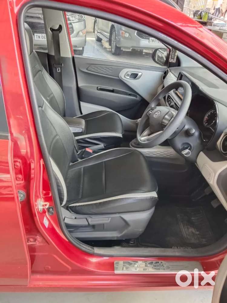 Hyundai Grand I10 Nios Sportz 1.2 Kappa Vtvt, 2022, Petrol