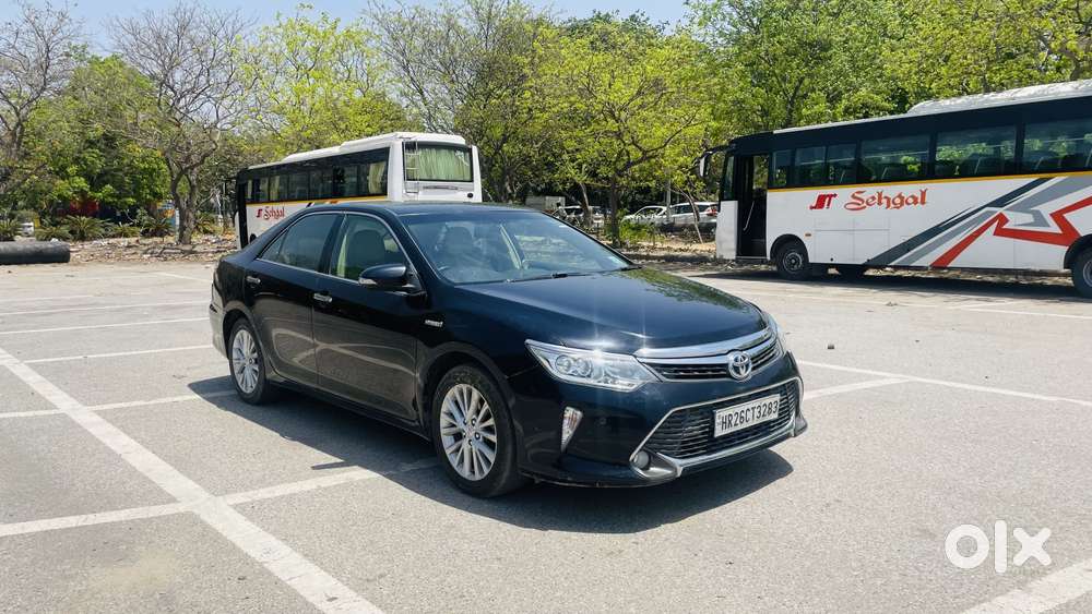 Toyota Camry Hybrid 2.5, 2015, Petrol