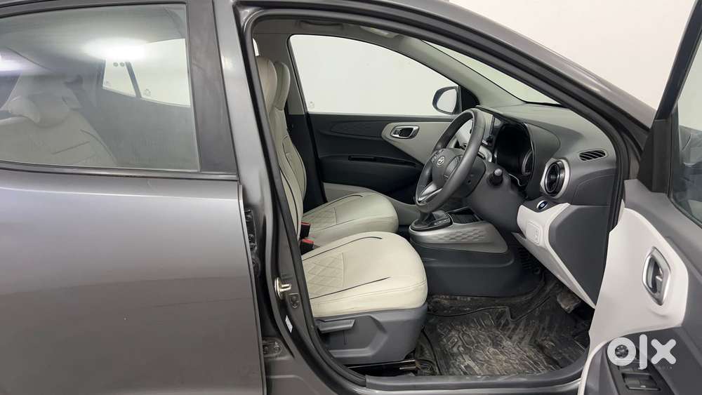 Hyundai Grand I10 Nios Sportz Amt 1.2 Kappa Vtvt, 2021, Petrol