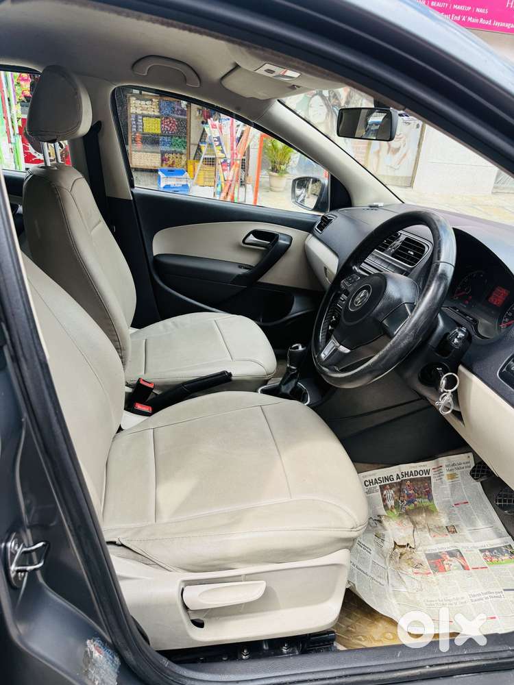 Volkswagen Polo 2009-2013 Petrol Highline 1.2l, 2013, Petrol