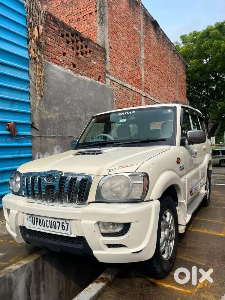 Mahindra Scorpio 2014 Diesel 2wd
