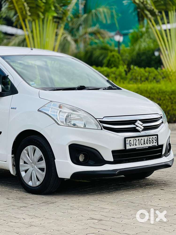 Maruti Suzuki Ertiga Shvs Vdi, 2018, Diesel