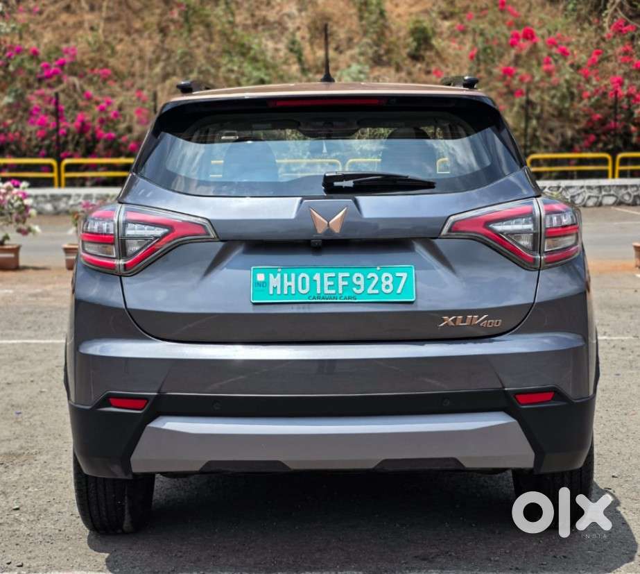 Mahindra Xuv400 Ev El Fast Charger, 2023, Electric