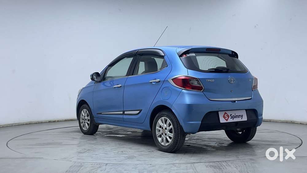 Tata Tiago Xz, 2017, Petrol
