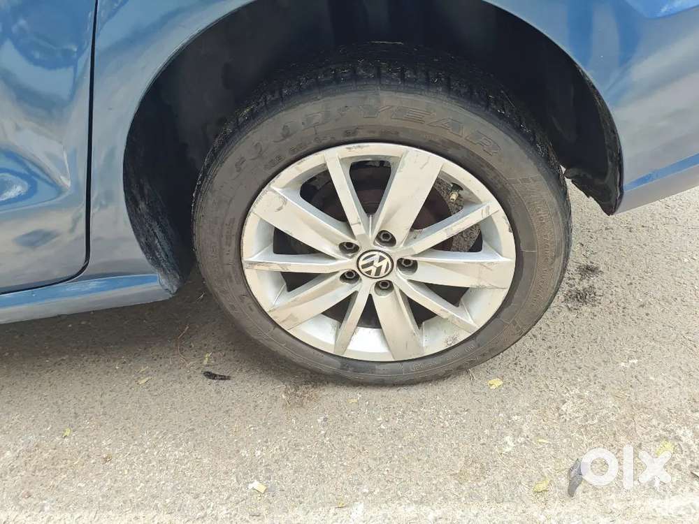 Volkswagen Ameo 2017 Petrol 52000 Km Driven