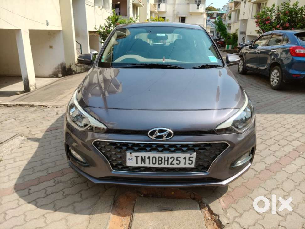 Hyundai I20 Sportz 1.2 Bs-iv, 2019, Petrol
