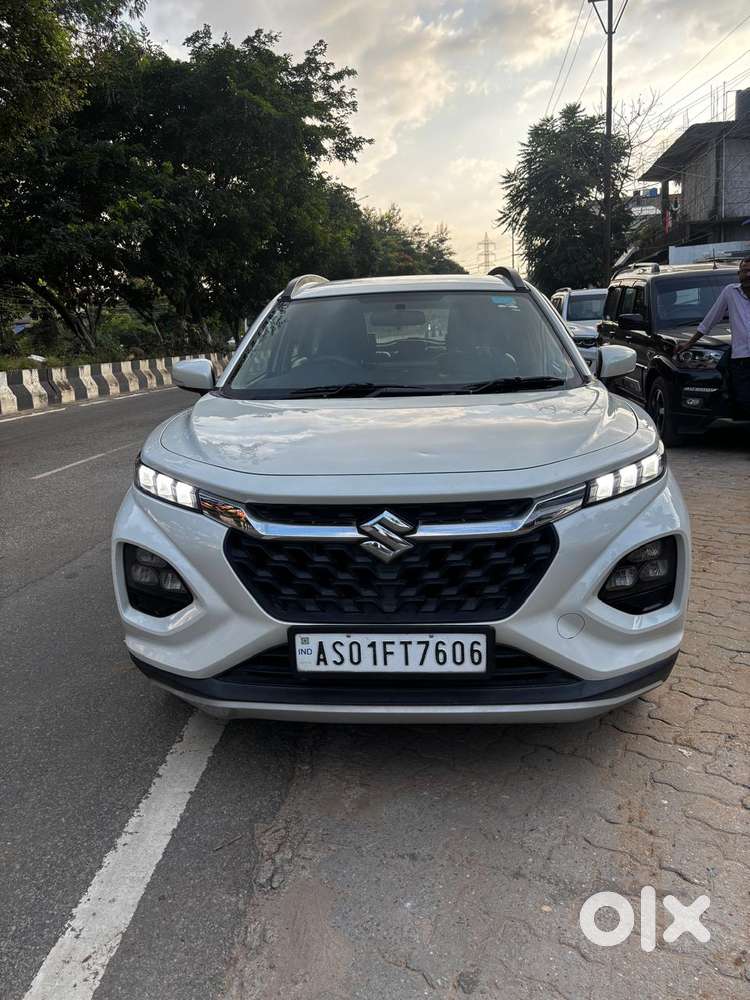 Maruti Suzuki Fronx Delta Plus 1.2 Ags, 2023, Petrol