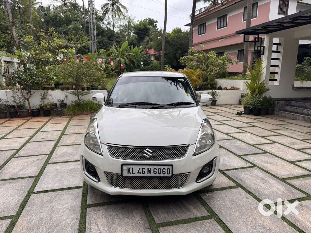 Maruti Suzuki Swift Vdi (o), 2016, Diesel