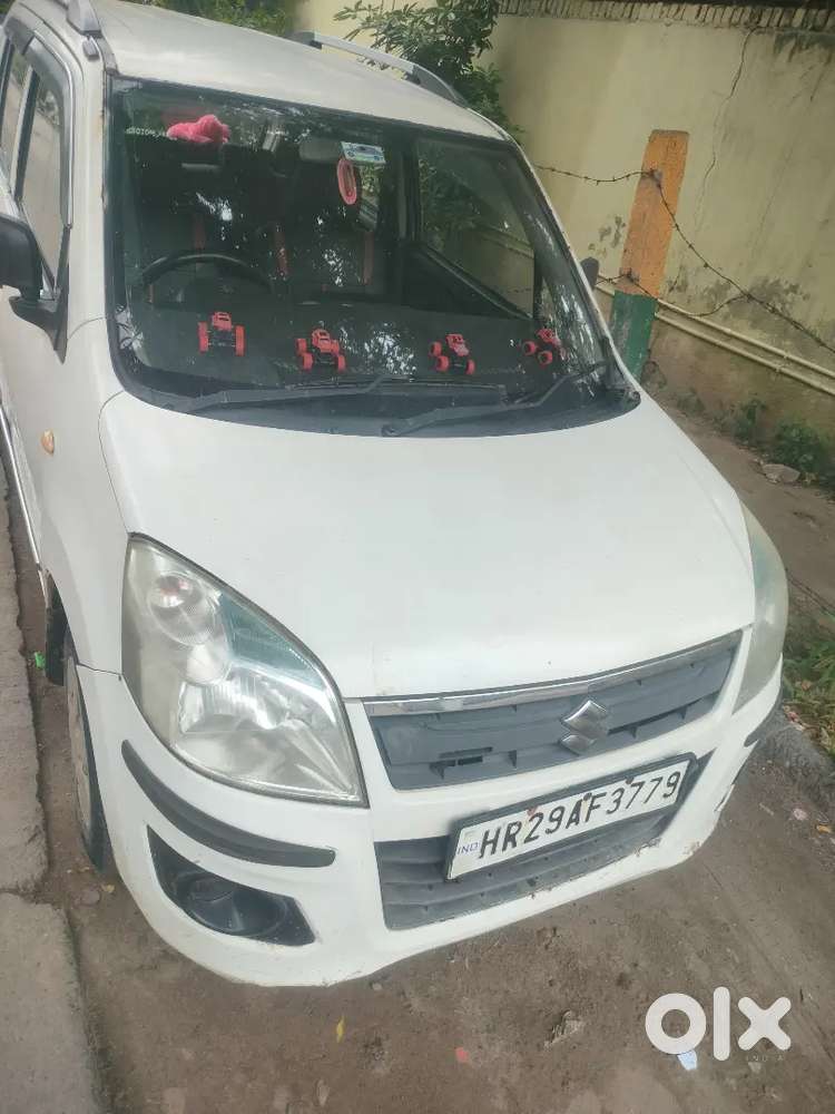 Maruti Suzuki Wagon R 2013 1.0 Vxi Abs Airbag