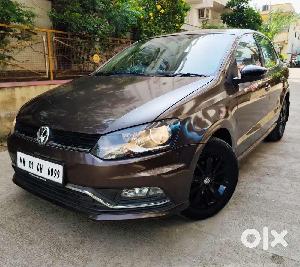 Volkswagen Ameo 1.2 2016